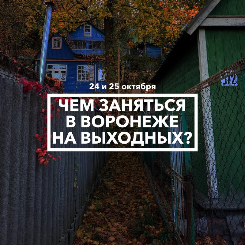 Музейная программа в Костёнках, 24 октября