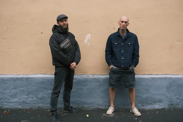 Ночные грузчики, 19 ноября