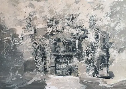 Когда я искал свой город, 4 авг