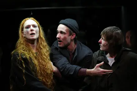Ребёнок — Воронежский камерный театр, 2 окт