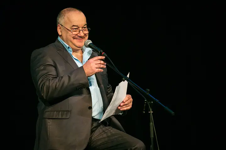 Игорь Маменко, 21 октября