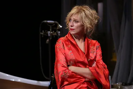Трамвай «Желание» — Воронежский камерный театр, 26 сен