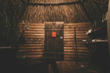 Хижина, 31 июл