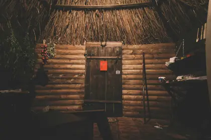 Хижина — Quest Brothers на Республиканской, 30 авг