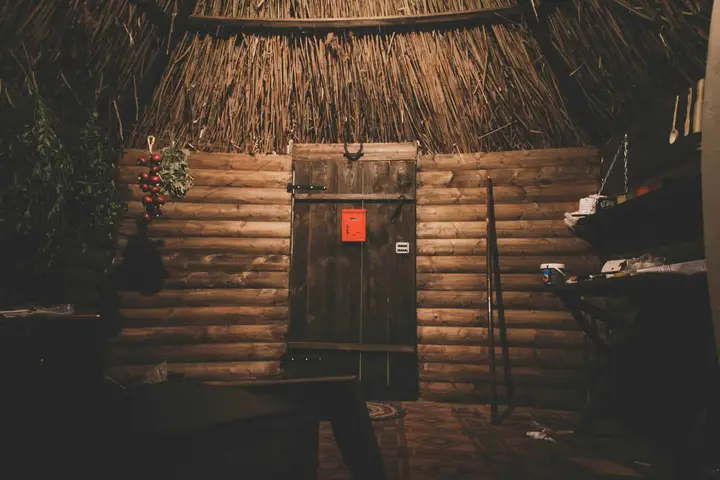 Хижина, 31 июля