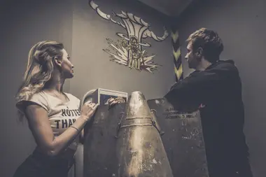 Убежище 216, 31 июл
