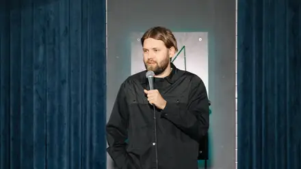 Большой Stand-up — Воронежский стендап клуб, 4 сен