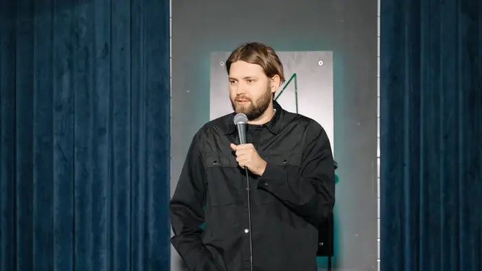 Большой Stand-up — Воронежский стендап клуб, 18 сен