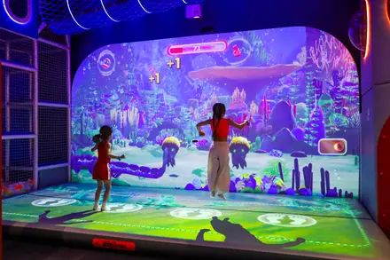 Мультимедийное путешествие в Hello Park — Hello Park, 17 окт