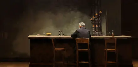 С любовью, Эрнест — Бар Архив, 25 окт