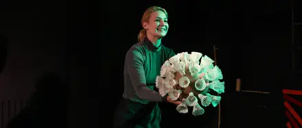 Лулу и динозавр — Новый театр | Воронеж, 15 ноя