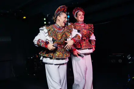 Версия народная — Бар «Понеслось», 15 ноя