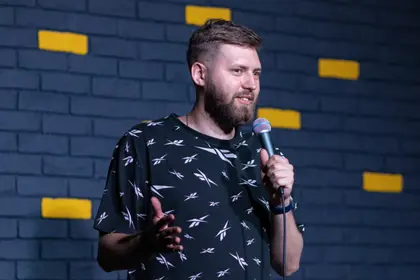 Семейный Stand-up — Воронежский стендап клуб, 30 авг