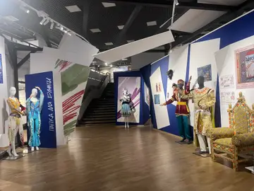 Создатели миров. Воронежские художники-сценографы