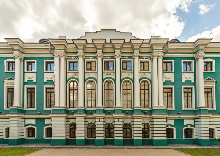 Постоянная экспозиция музея им. Крамского, 30 декабря