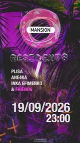MANSION Place - 19/09/26